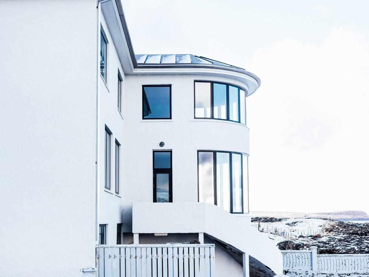 Havgrim Seaside Hotel 1948 Torshavn Exterior photo