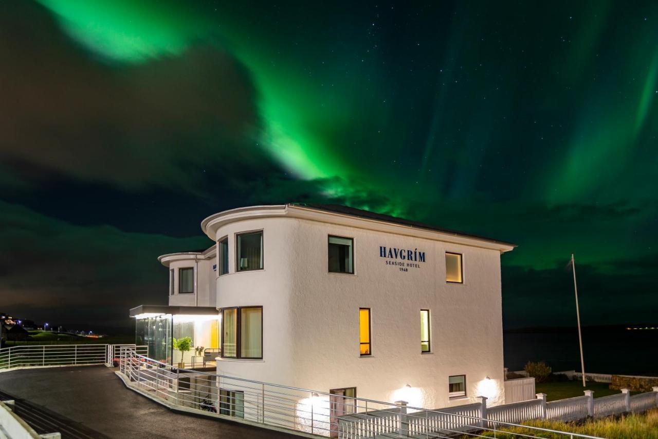 Havgrim Seaside Hotel 1948 Torshavn Exterior photo