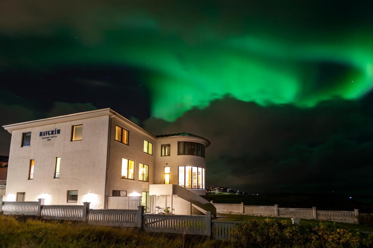 Havgrim Seaside Hotel 1948 Torshavn Exterior photo